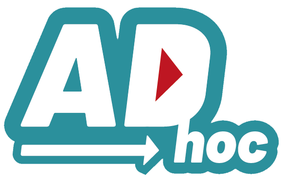Logo ADhoc